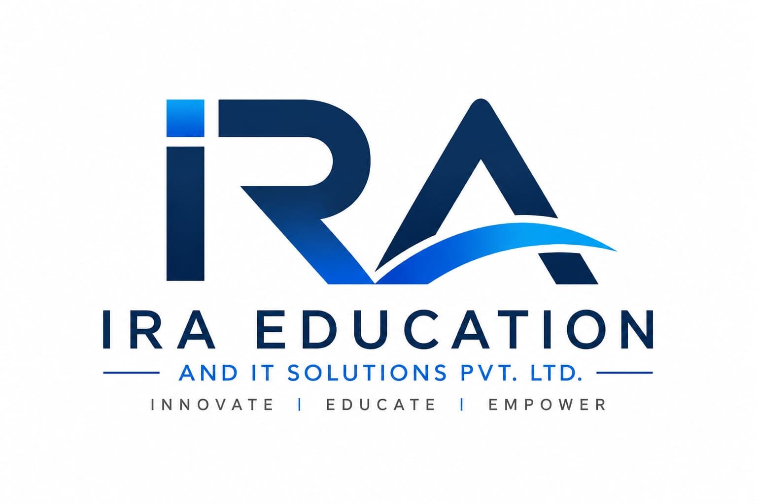 IRA Education and IT Solutions Pvt. Ltd. logo